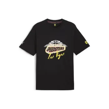 PUMA x Ferrari T Shirt Men's Black