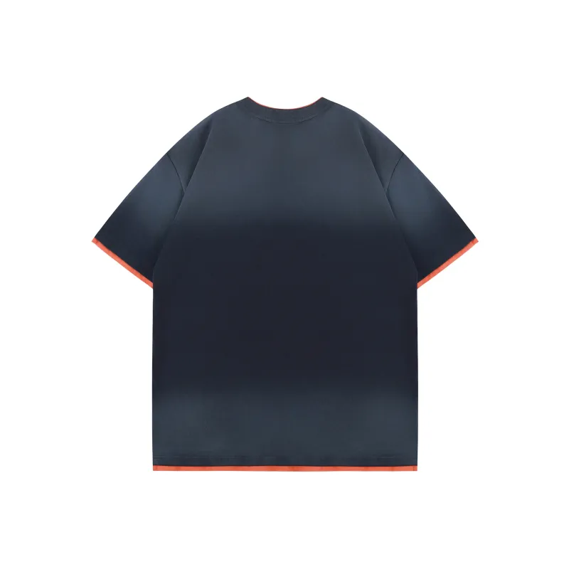 LEMANISM Drop Shoulder Sleeve T Shirt Unisex-3