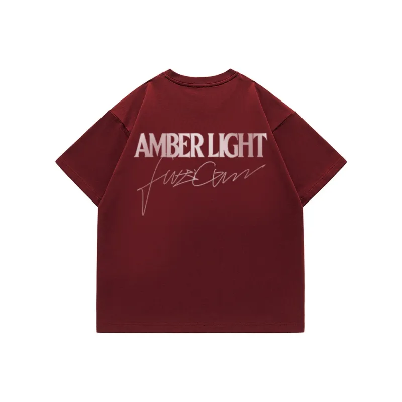 AMBER LIGHT T Shirts Unisex-10