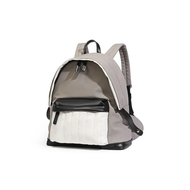 Vigno Synthetic Leather Backpack Regular Women's Multicolor-1