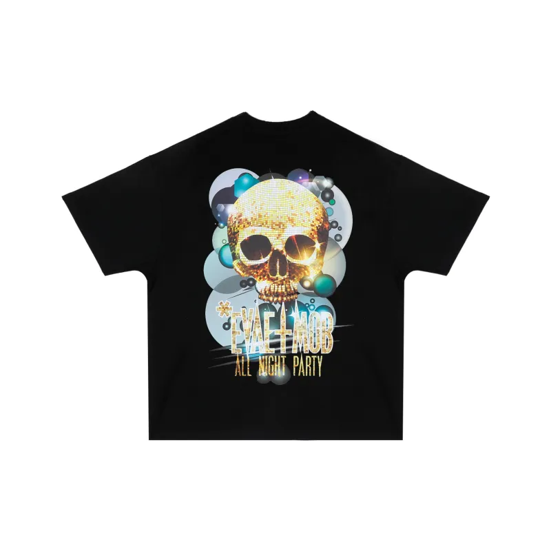 *EVAE+MOB T Shirts Unisex-0
