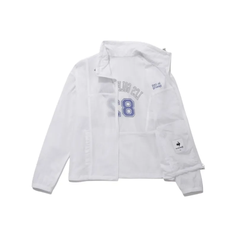 Le Coq Sportif Jackets & Coats Women's-2