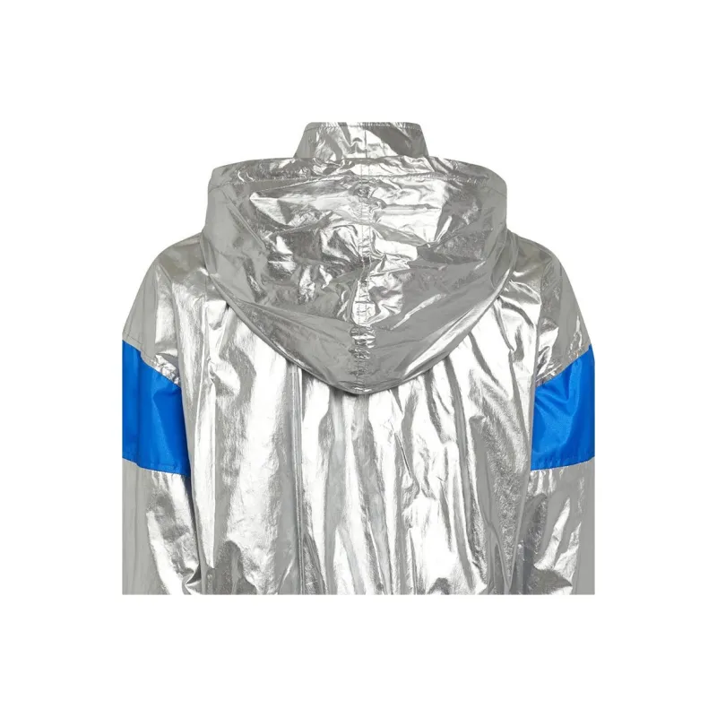 CELINE Zip Up Track Hooded Jacket-2