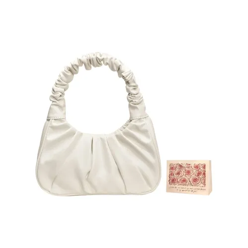 Rainbow Girl PU Shoulder Bag Regular Women's Multicolor