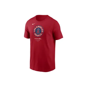 Nike Los Angeles Angels City Connect T-Shirt Men's Red