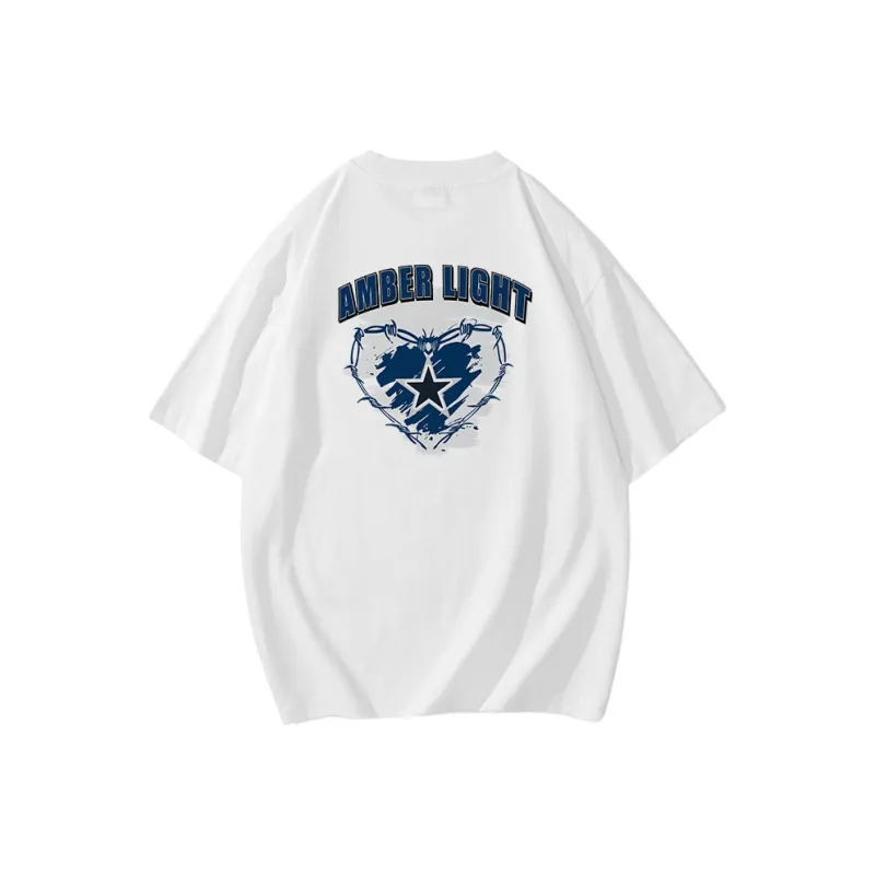 AMBER LIGHT 2024 T Shirt Unisex-4