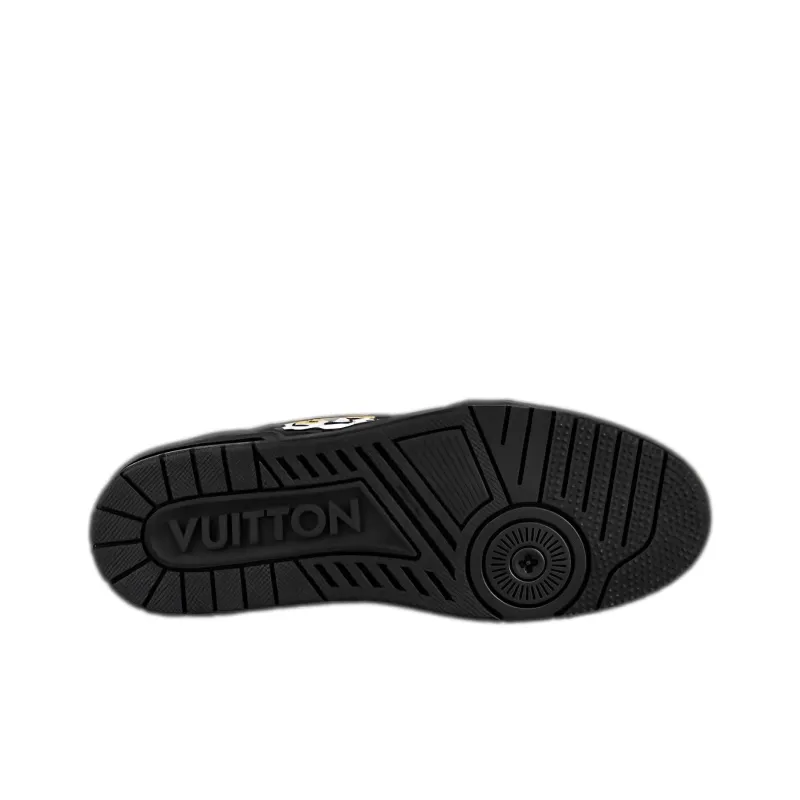 LOUIS VUITTON Lv Trainer Nigo Black Tiger Monogram-4