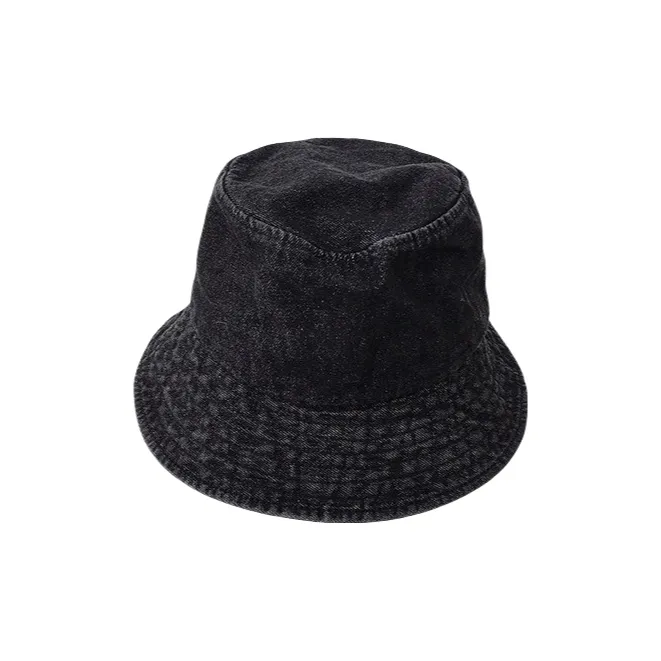 Zhuo Guang Cotton Bucket Hats Unisex-6