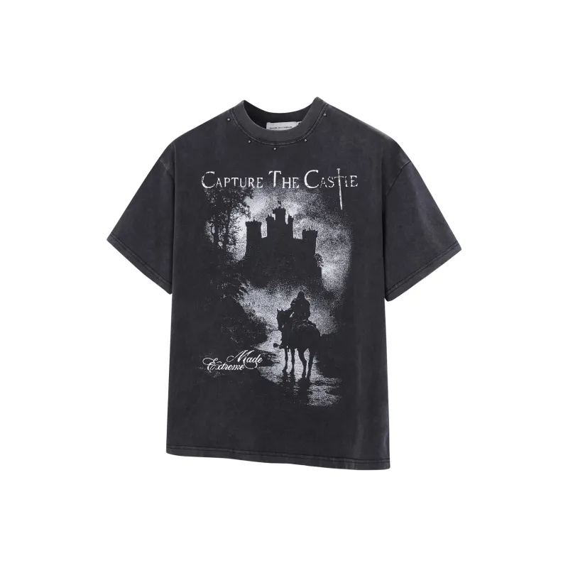 MADE EXTREME T Shirts Unisex-2