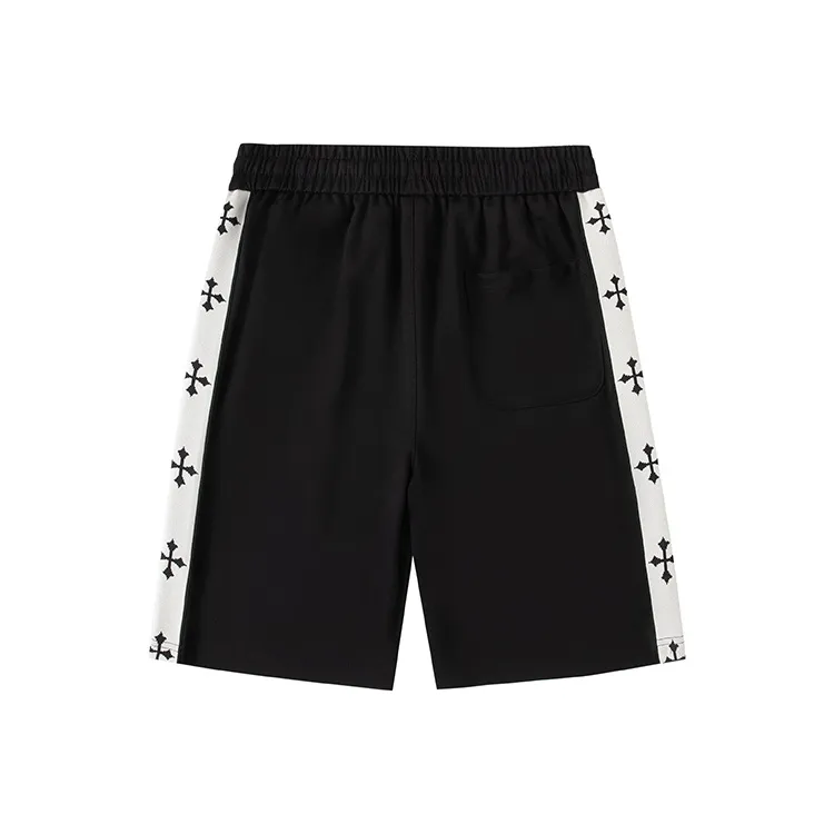 Evil Lions Casual Shorts Unisex Black-1