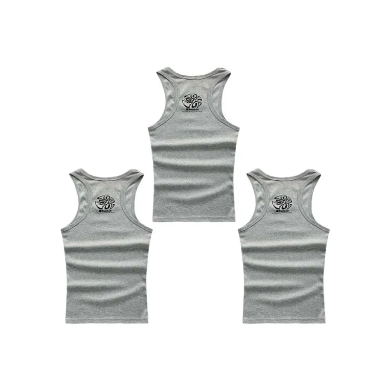 Cotton Gene Tank Tops Men's 3 Pack-21