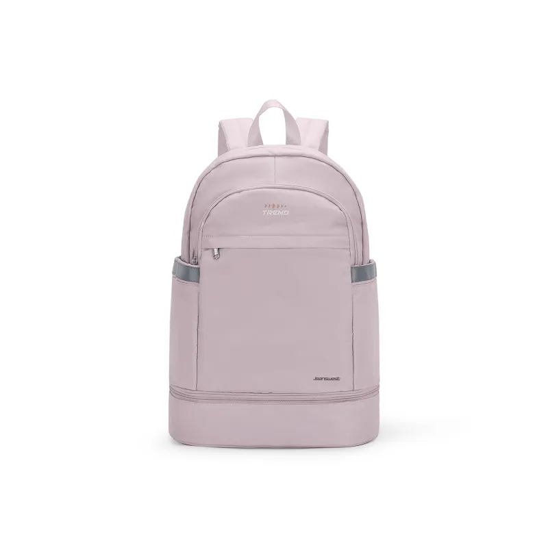 JEANSWEST Fabric Backpack Regular Unisex Multicolor-64