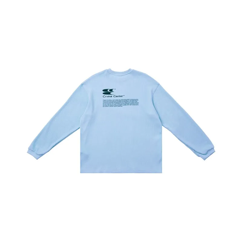 Crying Center T-Shirts Unisex-14