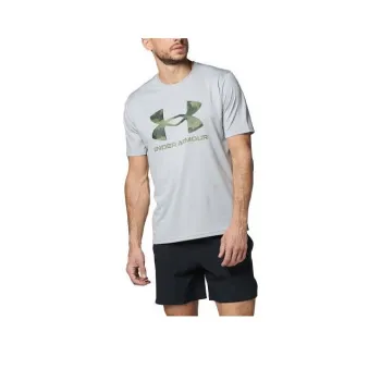 Under Armour UA Tech T Shirt Men's Modern Gray