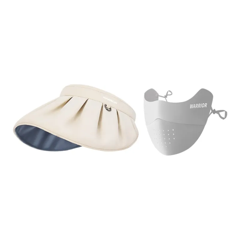 Warrior Polyester Sun Protection Hats Unisex-12