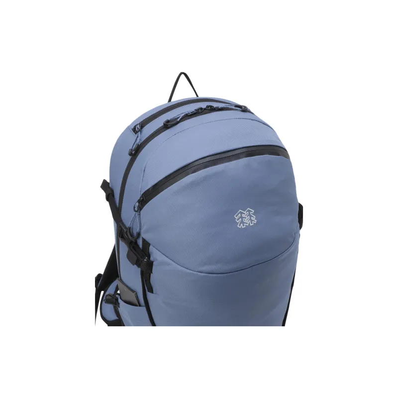 KOLON SPORT Mountaineering Bag Outdoor Bag Polyester 25L Blue Unisex-7
