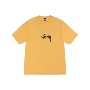 Stussy Pigment Dyed Small Stock Tee
