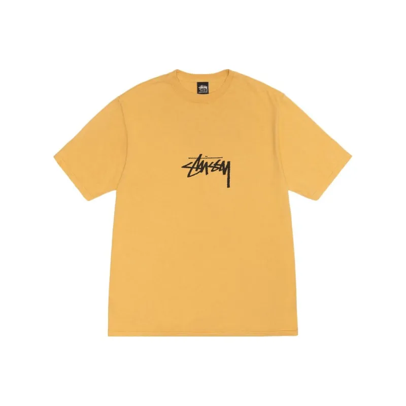 Stussy Pigment Dyed Small Stock Tee-6