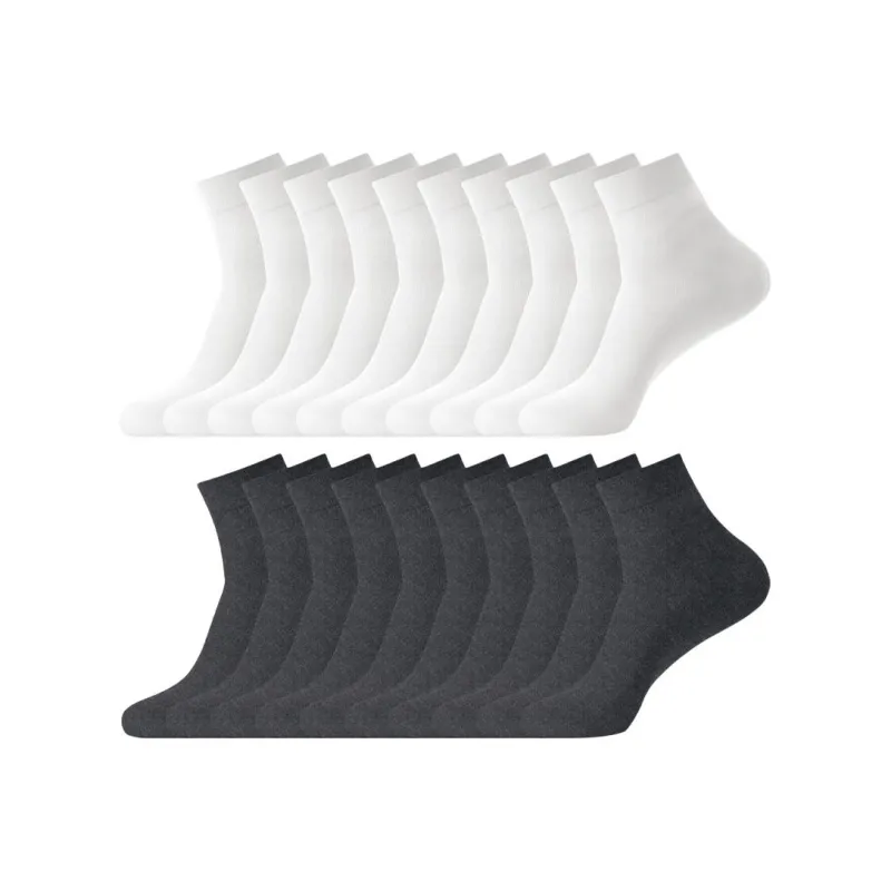 Miguel Mid-Calf Socks Men's Combo Set-78