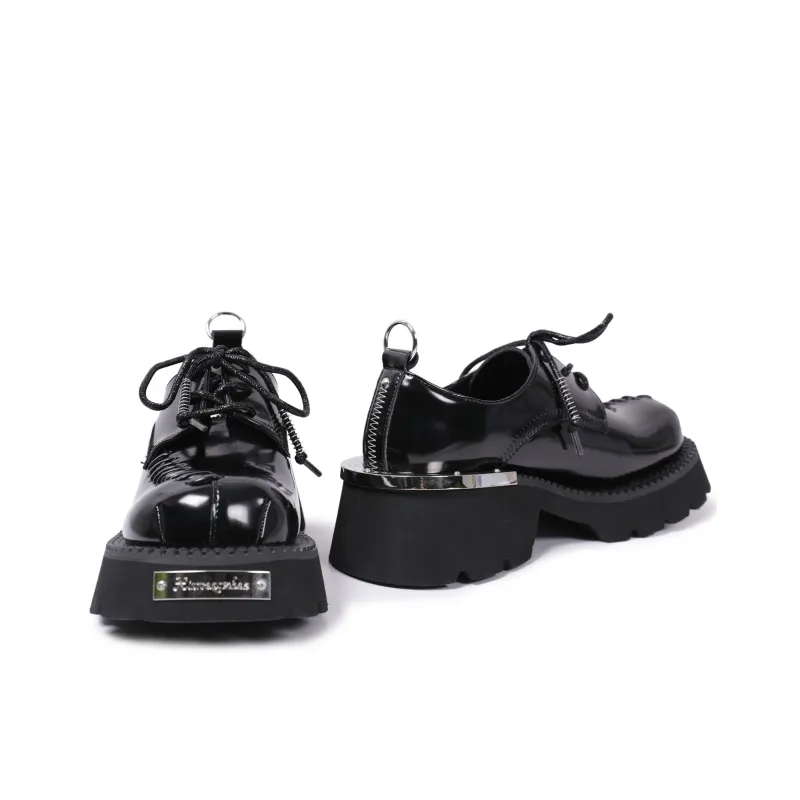VAEL Casual Single Shoes Women's Black-3