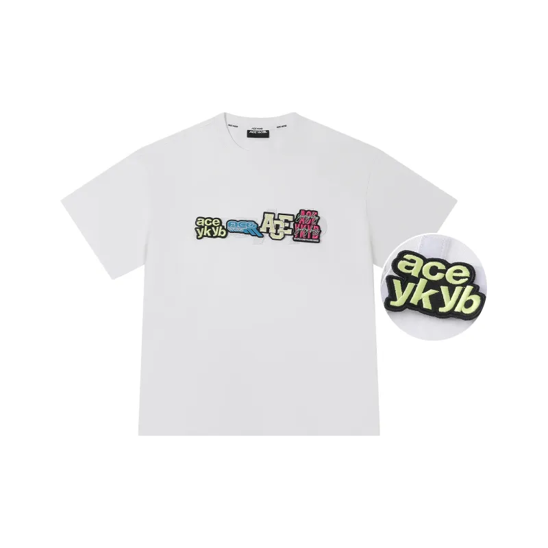 YK&YB T Shirts Unisex-6