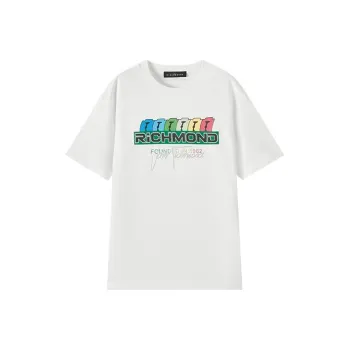 JOHN RICHMOND SS24 T Shirt Men's