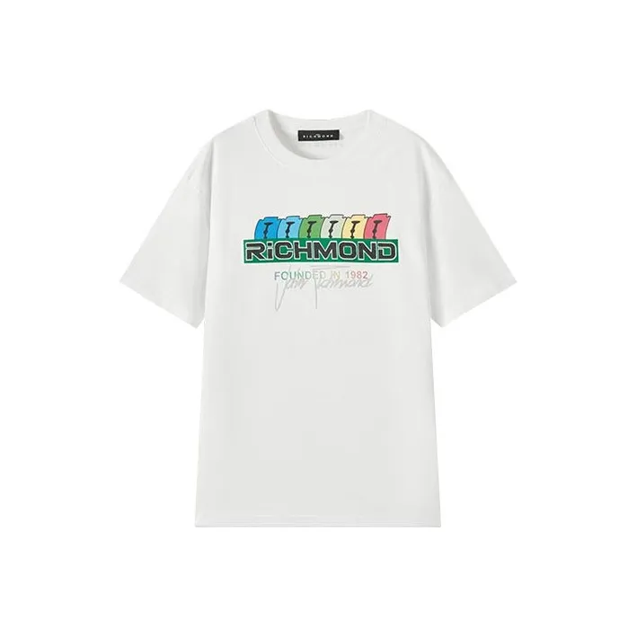 JOHN RICHMOND SS24 T Shirt Men's-0