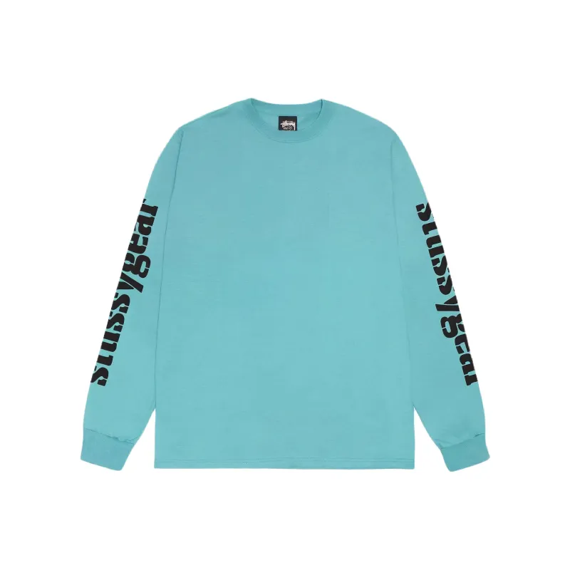 Stussy Gear Long Sleeve Tee-5