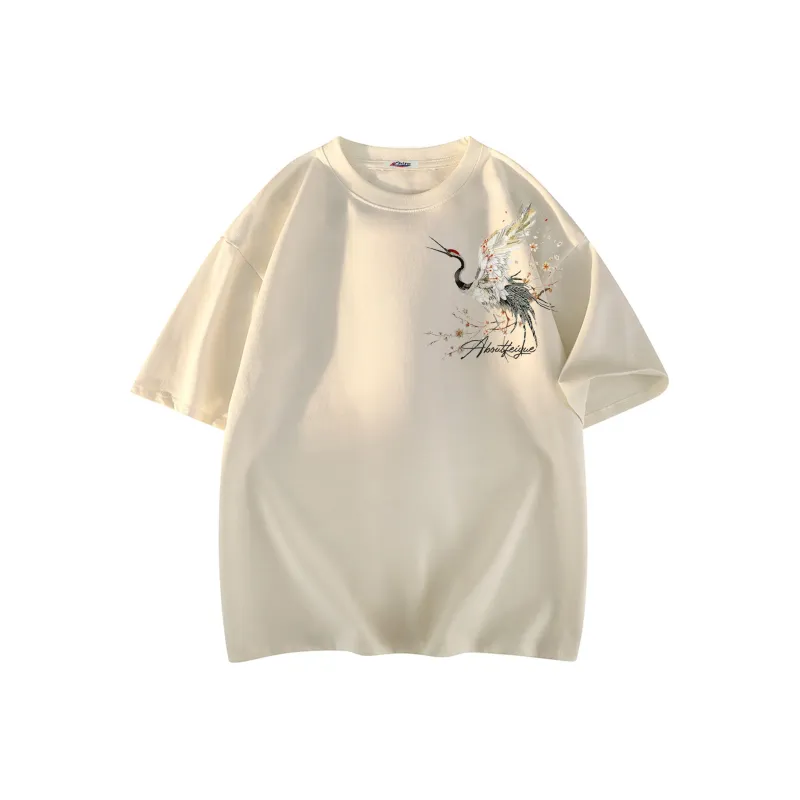Feiyue T Shirts Unisex-10