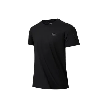 Jeep Set in Sleeve T Shirt Men's