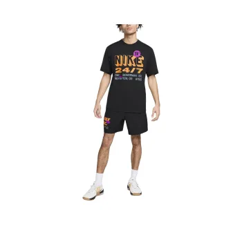 Nike Hyverse Men's Dri FIT Uv Short Sleeve Fitness Top