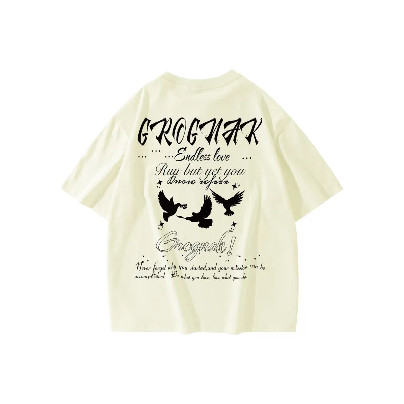GROGNAK T Shirts Unisex-5