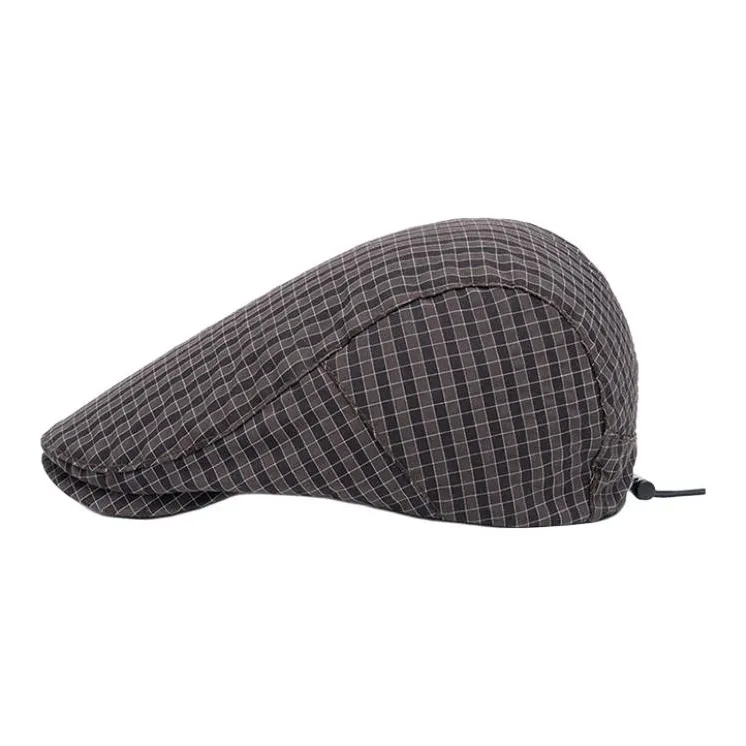 AAJF Cotton Polyester Blend Berets Unisex-7