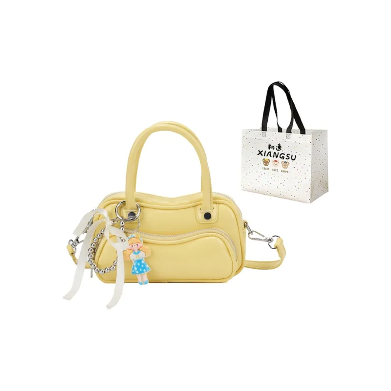 XIANGSU PU Handbag Women's Multicolor-24