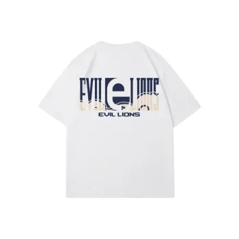 Evil Lions T Shirts Unisex