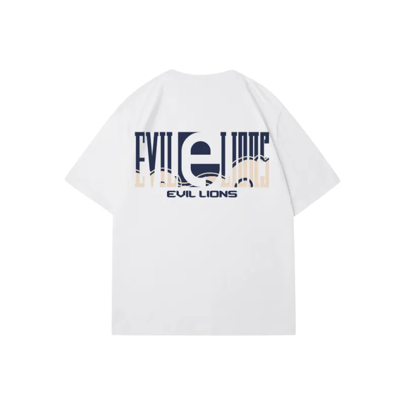 Evil Lions T Shirts Unisex-40