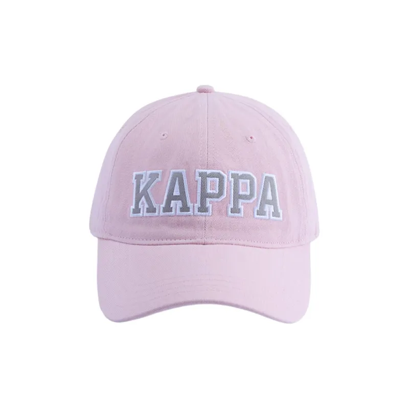 Kappa Cotton Baseball Caps Unisex Blue-1