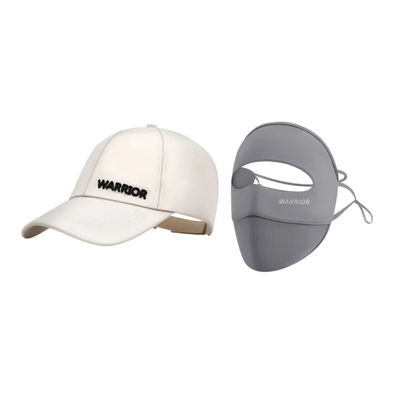 Warrior Cotton Baseball Caps Unisex-4