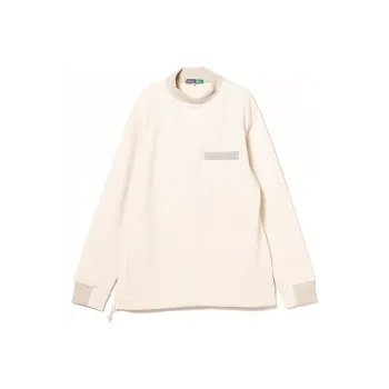 Beams PLUS T-Shirt Unisex Light Gray
