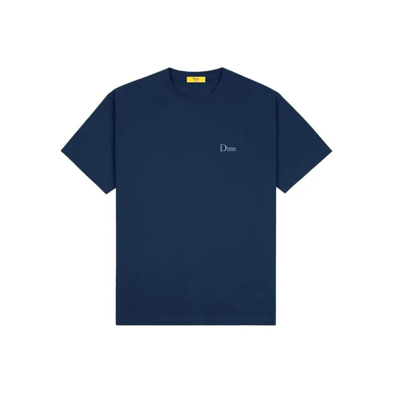 Dime Small Logo T Shirt-11