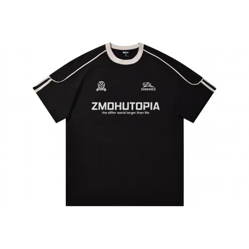 ZMOH 남녀공용 티셔츠