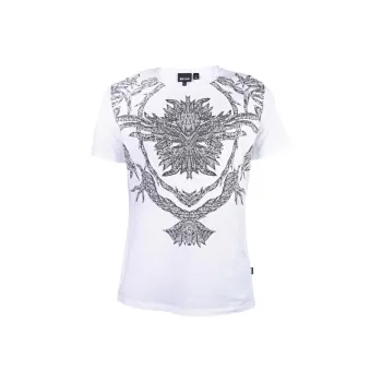 Just Cavalli T-Shirt Men's White