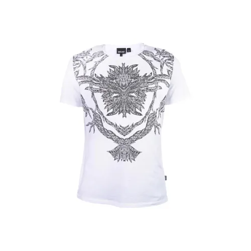 Just Cavalli T Shirt Men's White
