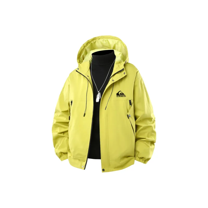 Quiksilver Jackets Coats Unisex-6