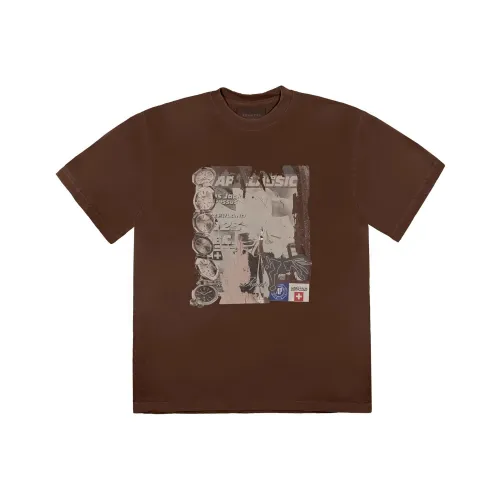 Travis Scott Cj X Audemars Piguet Classic Tee