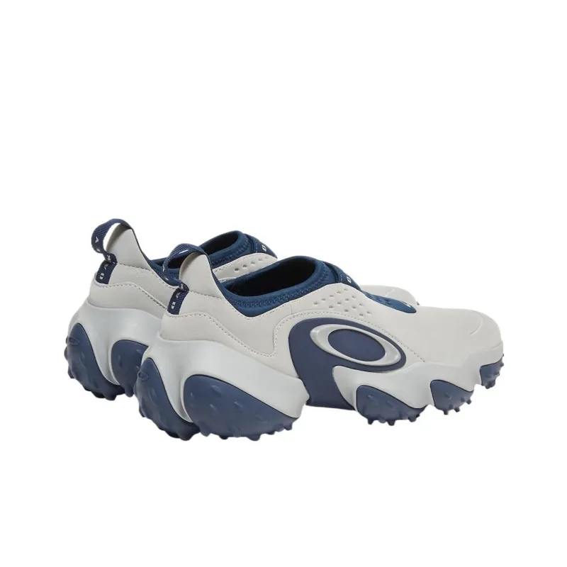 Oakley Edge Icon Low Top Golf Shoes Unisex Gray-1