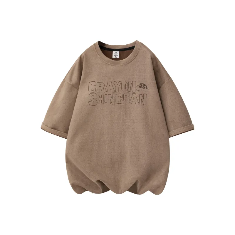 Crayon Shinchan T Shirts Unisex-2