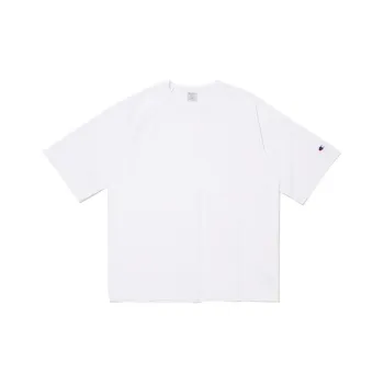 Champion T Shirts Men White