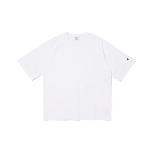 Champion T-Shirts Men White