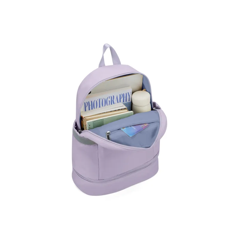 JEANSWEST Fabric Backpack Regular Unisex Multicolor-38